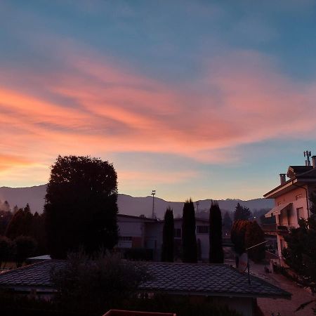 Vila Casa Ilda Orta San Giulio Exteriér fotografie