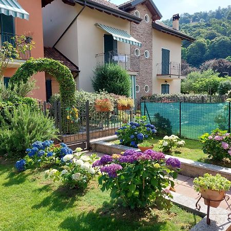 Vila Casa Ilda Orta San Giulio Exteriér fotografie