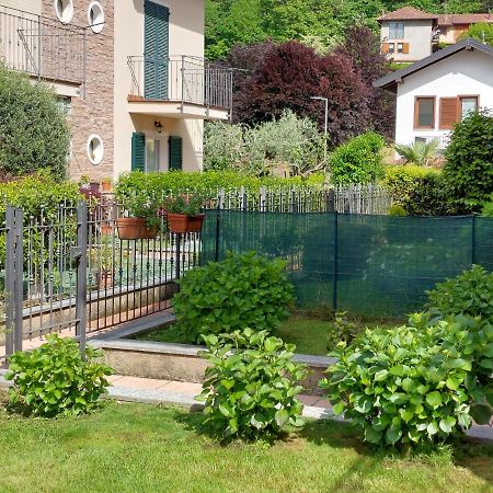 Vila Casa Ilda Orta San Giulio Exteriér fotografie