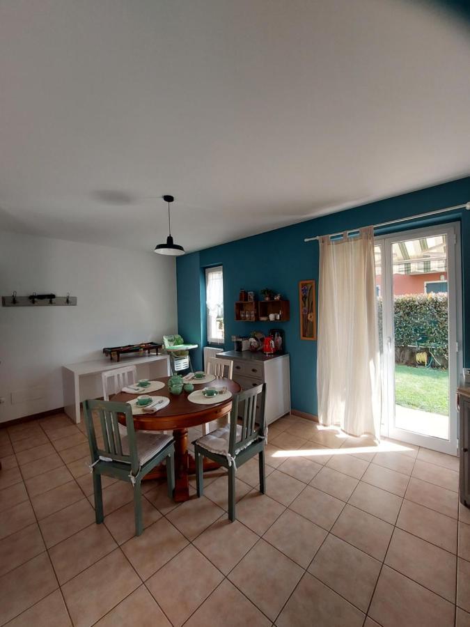 Vila Casa Ilda Orta San Giulio Exteriér fotografie