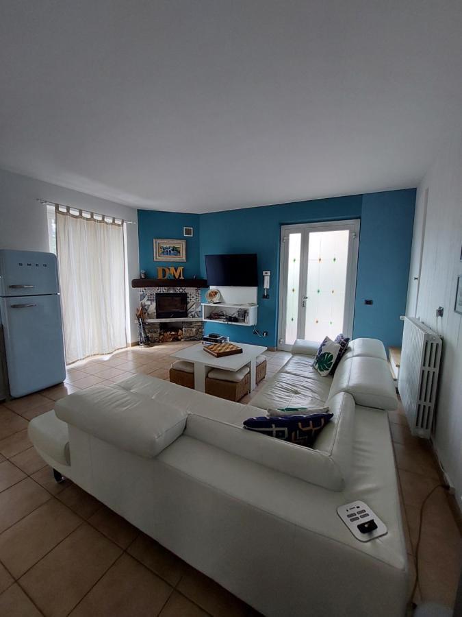 Vila Casa Ilda Orta San Giulio Exteriér fotografie