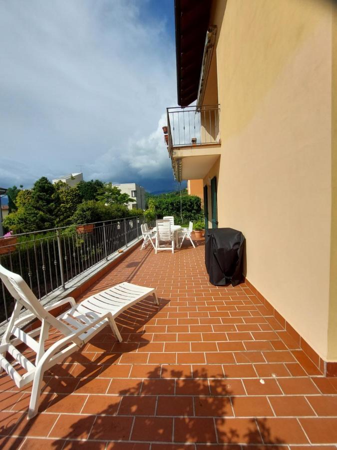 Vila Casa Ilda Orta San Giulio Exteriér fotografie