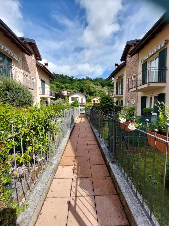 Vila Casa Ilda Orta San Giulio Exteriér fotografie