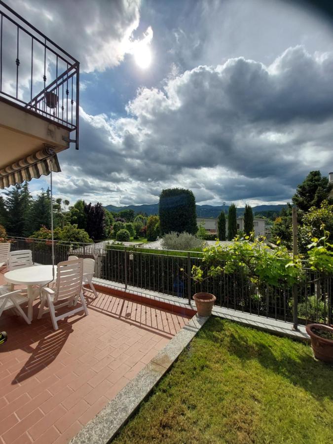 Vila Casa Ilda Orta San Giulio Exteriér fotografie