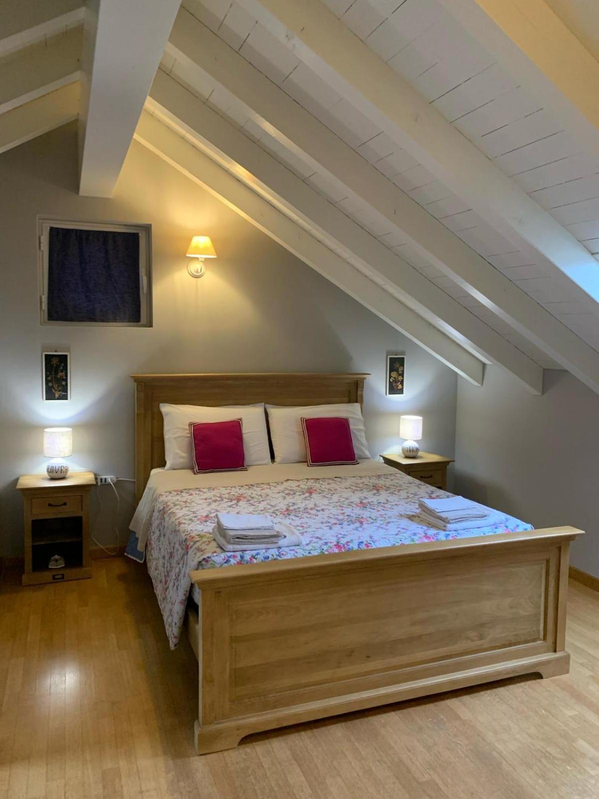 Vila Casa Ilda Orta San Giulio Exteriér fotografie
