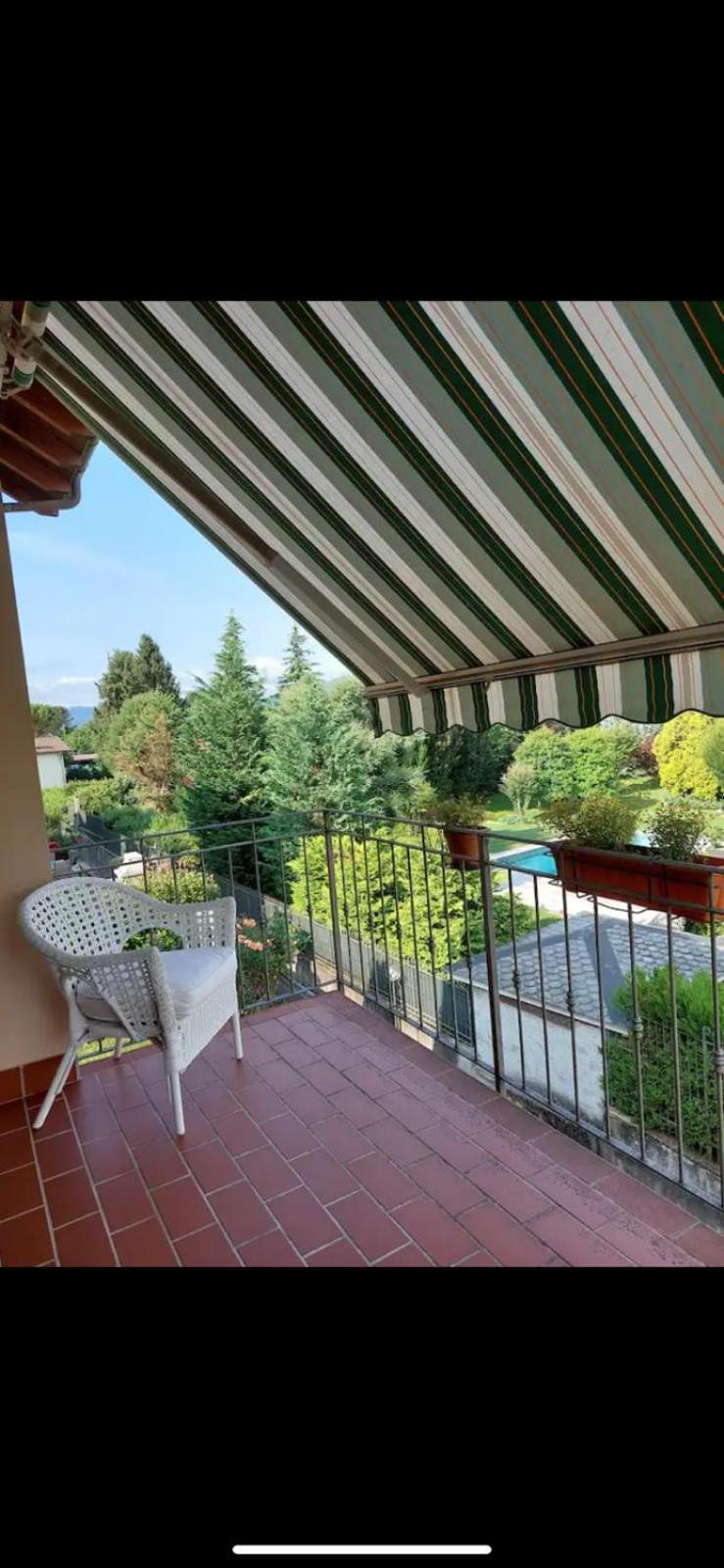 Vila Casa Ilda Orta San Giulio Exteriér fotografie