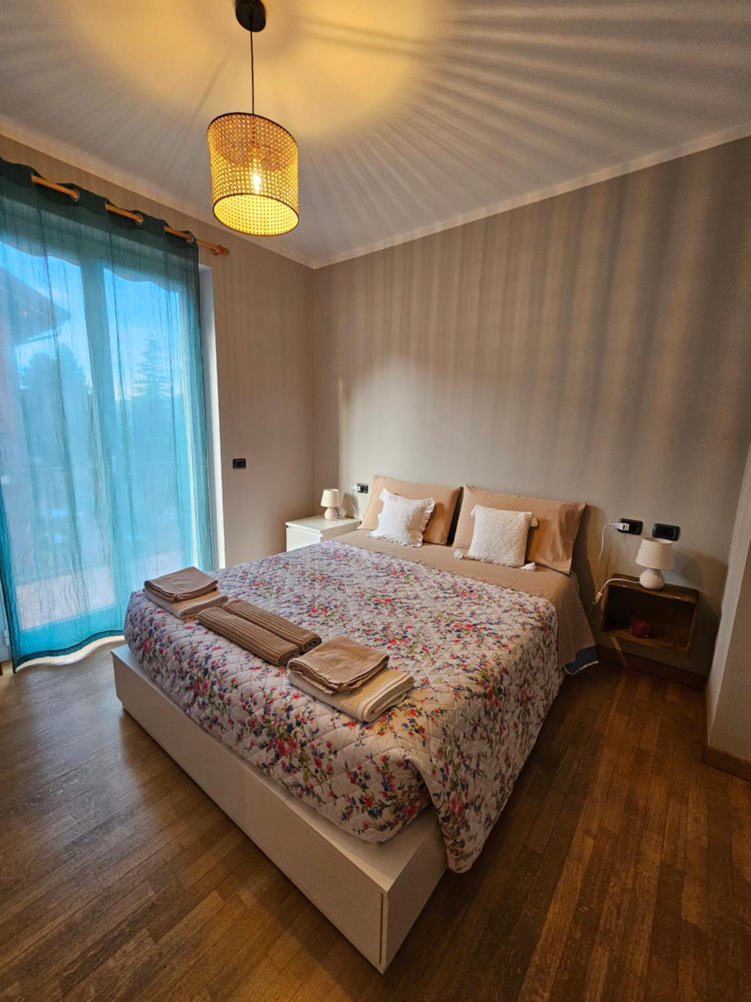 Vila Casa Ilda Orta San Giulio Exteriér fotografie